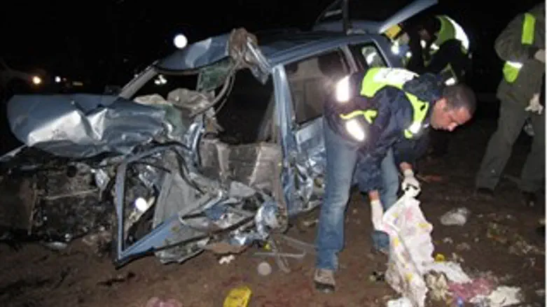 התאונה הקשה היום