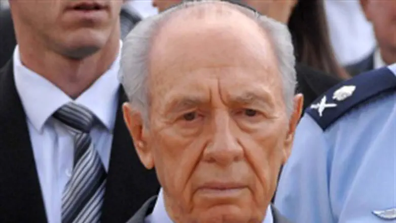 Shimon Peres
