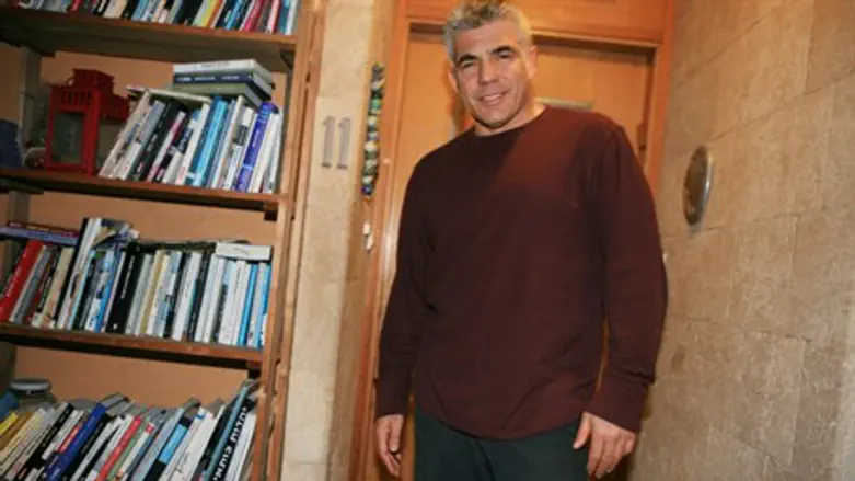 Yair Lapid