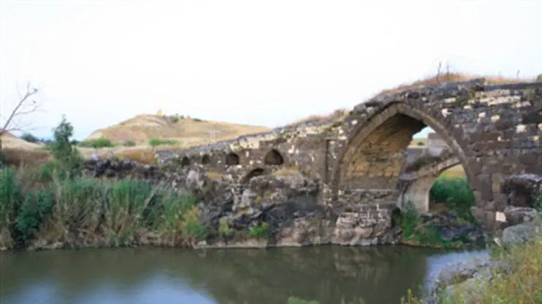 Jordan River