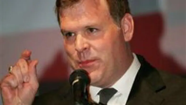 Canadian Foreign Minister John Baird