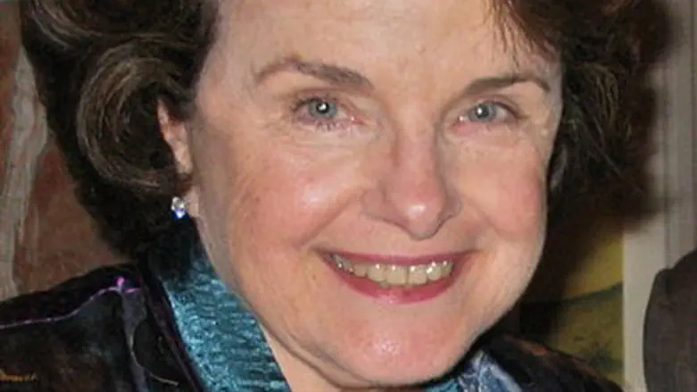 Diane Feinstein
