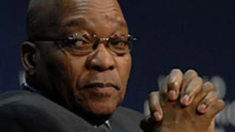 Jacob Zuma