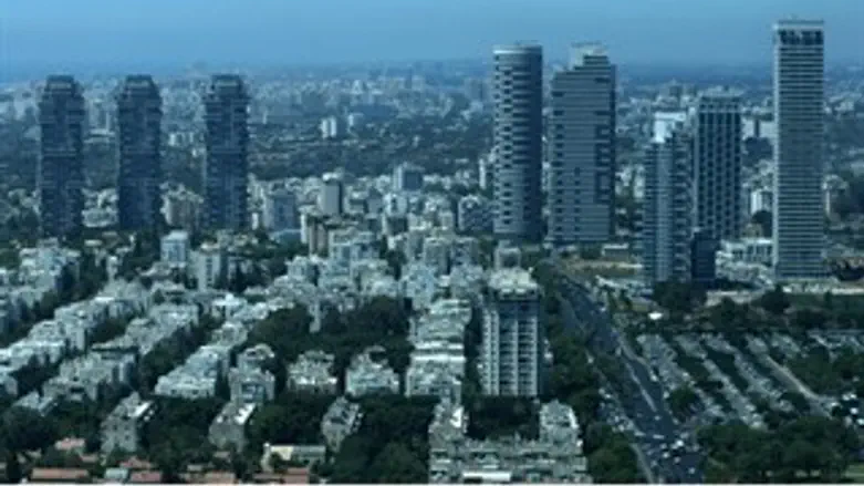 מתחרה. מגדלי תל אביב