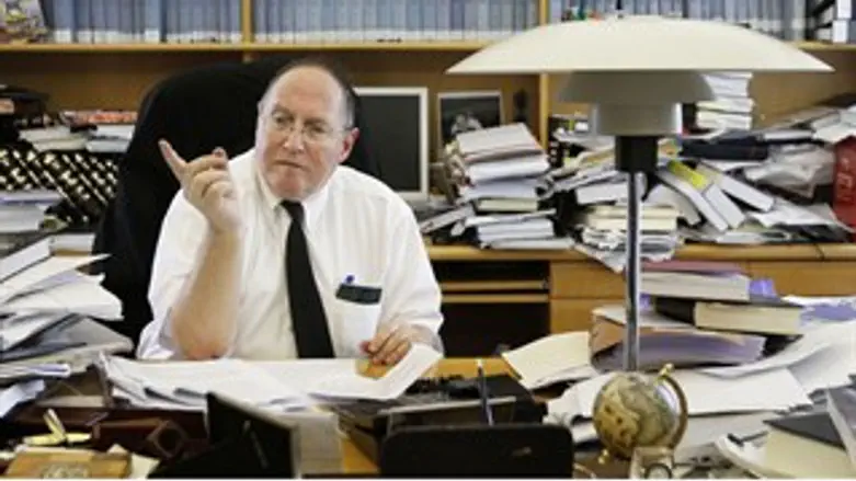 השופט אליקים רובינשטיין