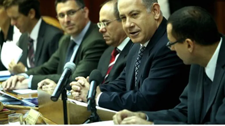 Cabinet meeting