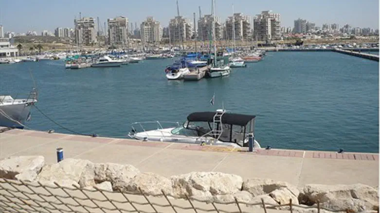 Asdod Marina