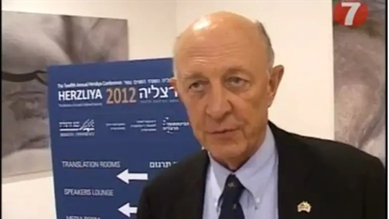 R. James Woolsey