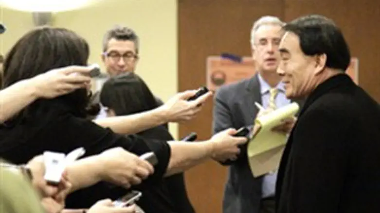 הנציג הסיני באו"ם