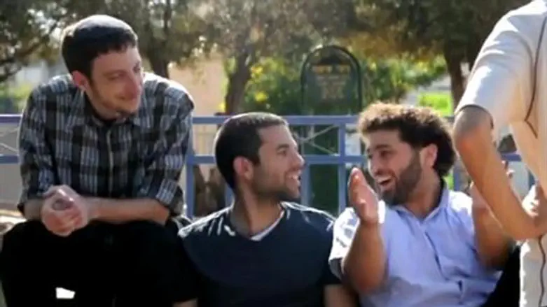 Сборник коротких видеоскетчей от Andrdos'а