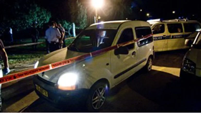 פיגוע. אילוסטרציה