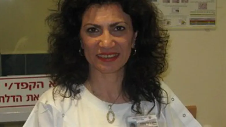 היוזמת. חני כפיר