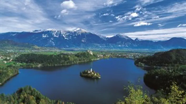 נופי קרואטיה