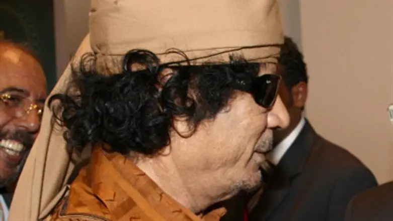 Gaddafi