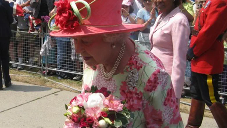 Queen Elizabeth