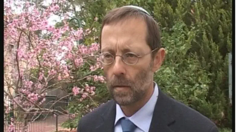 Moshe Feiglin