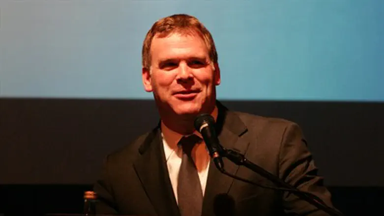 Canadian FM Baird at Herzliya Conference