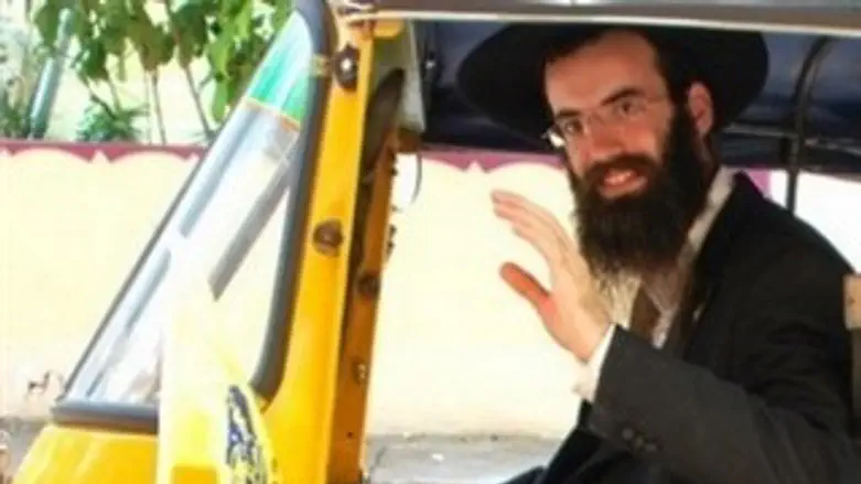 הרב זלמן שניאור 