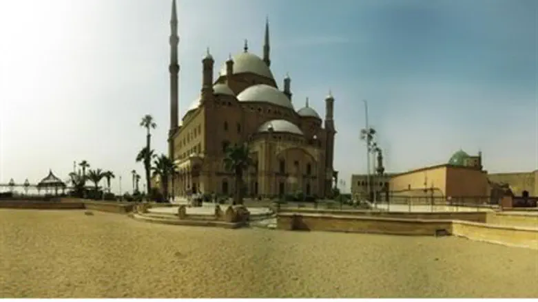 Citadel, Cairo