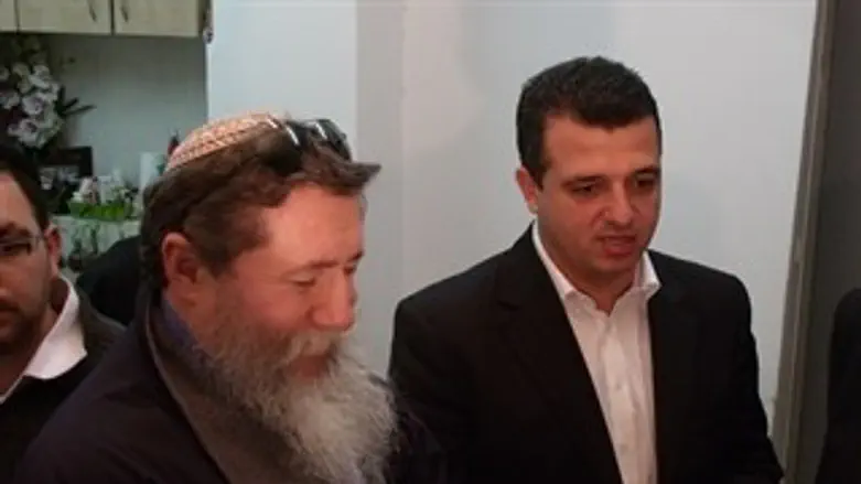 כצל'ה ושאמה. ארכיון