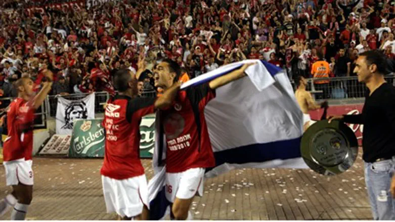 «Хапоэль» сурово наказан