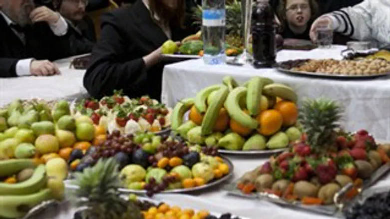 פירות ט"ו בשבט