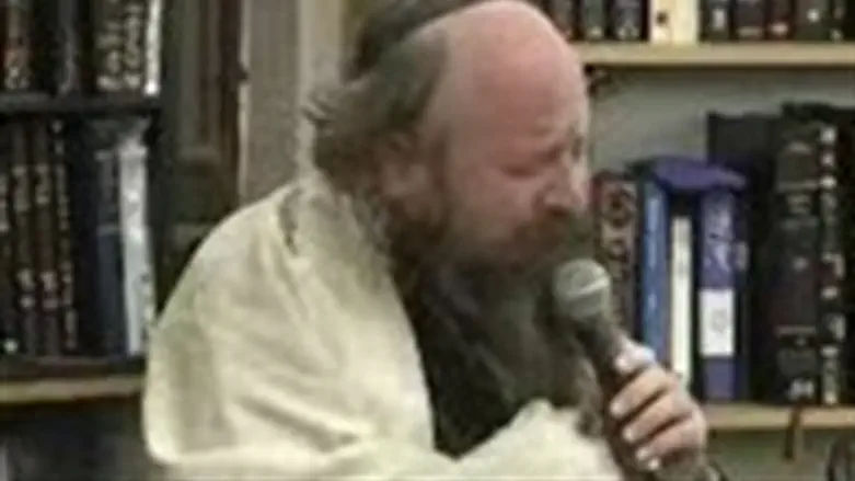 הרב יעקב עדס