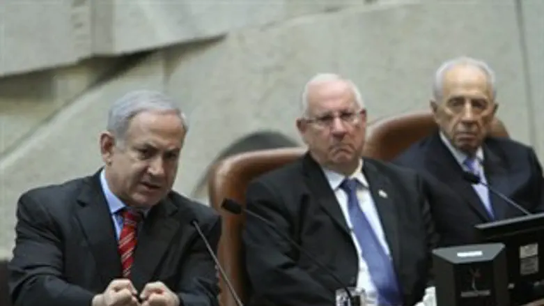 בנימין נתניהו