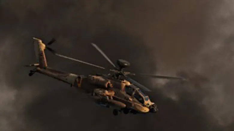 פעילות מבצעית. אילוסטרציה