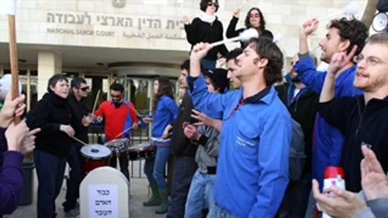 עובדי קבלן