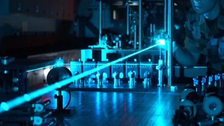 В России будет самый мощный лазер в мире