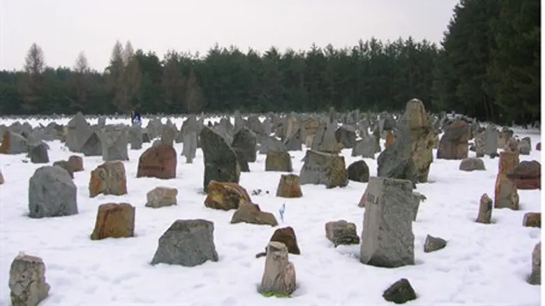 Обнаружены новые захоронения в "Треблинке"