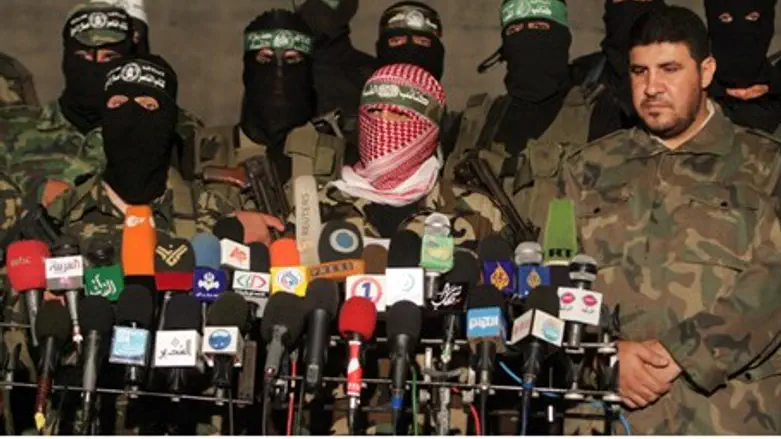 Hamas in Gaza