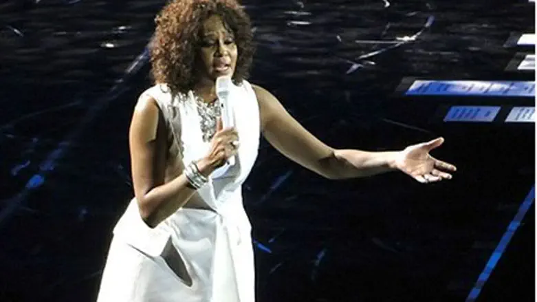 Уитни Хьюстон покинула этот мир