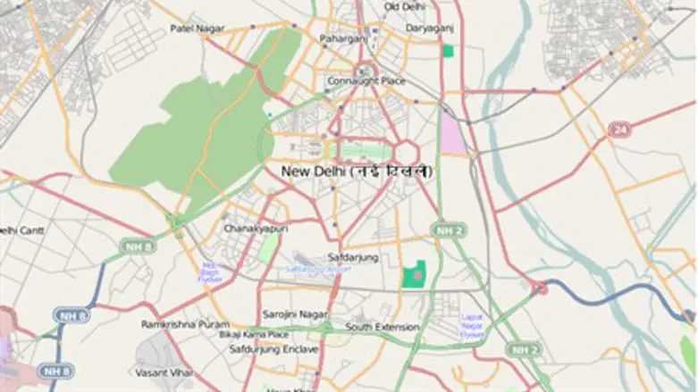 India New Delhi