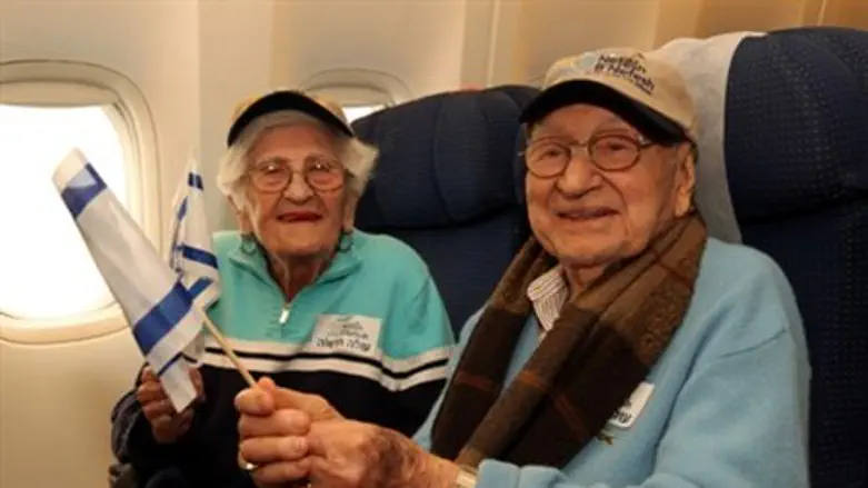 Dorothy and Phillip Grossman