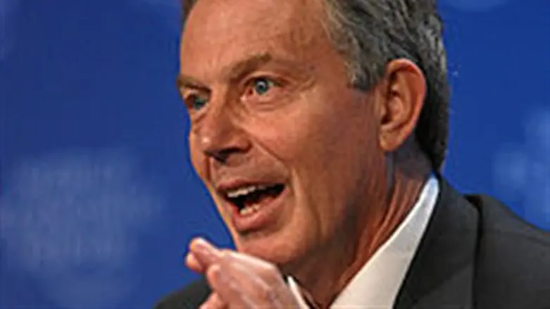 Tony Blair