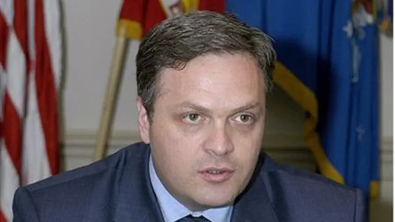 Грузия готова сотрудничать по делу о взрывчат