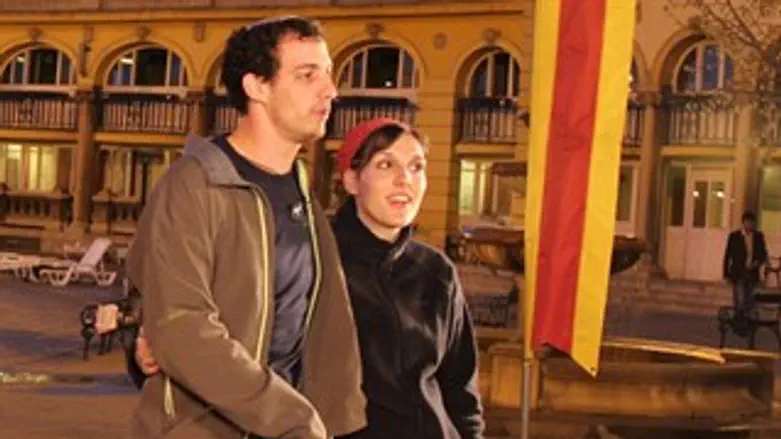 עקיבא וענהאל שמואלי