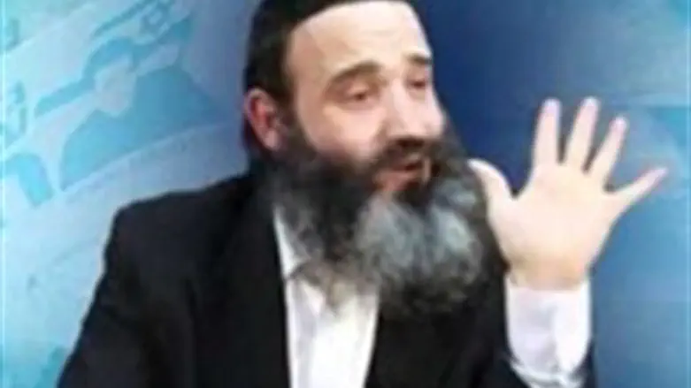 הרב יצחק פנגר