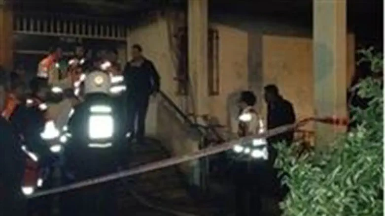 Baby dies in house fire