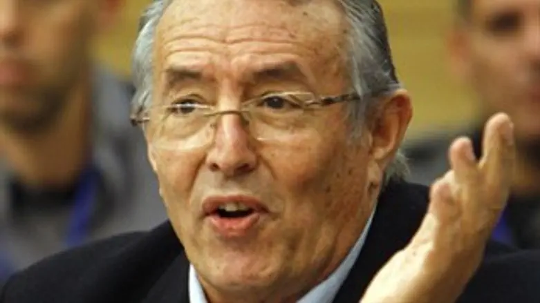 ראש מרכז השלטון המקומי, שלמה בוחבוט