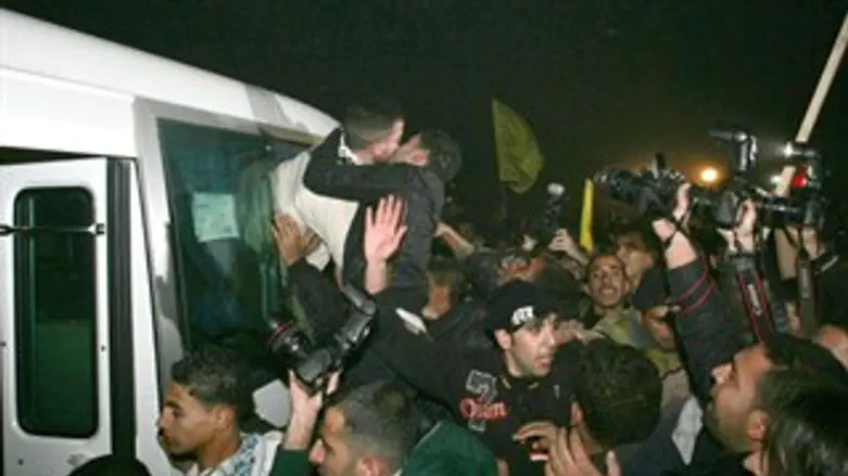 חלק ממשוחררי העסקה