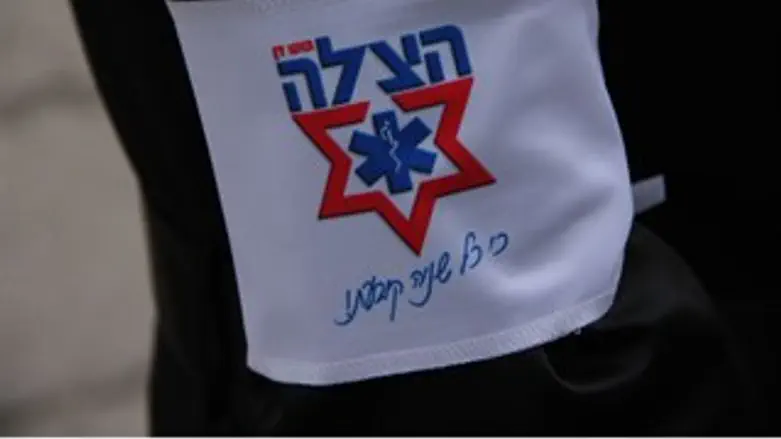 הצלה גוש דן