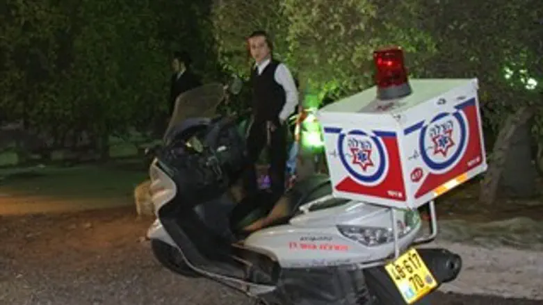 הצלה גוש דן