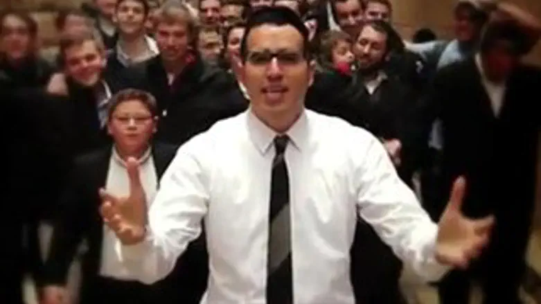 שוואקי בקליפ החדש