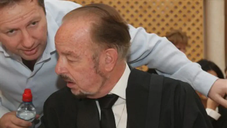 адвокат Йорам Шефтель
