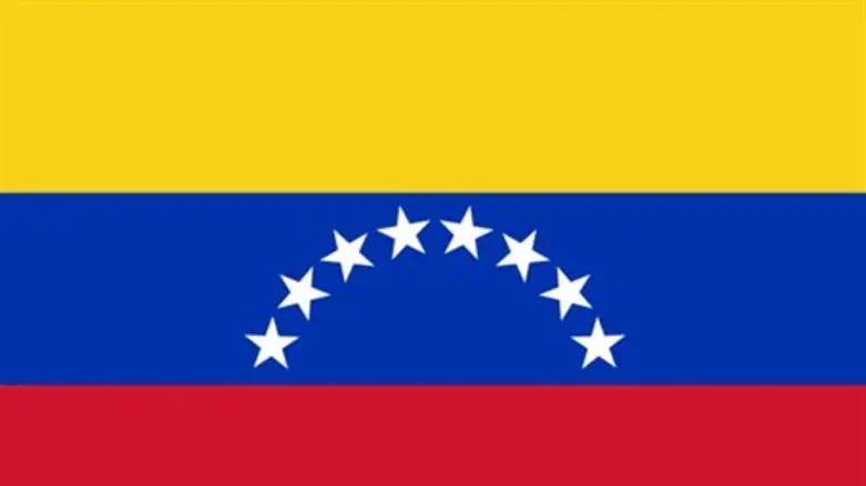 Venezuela flag