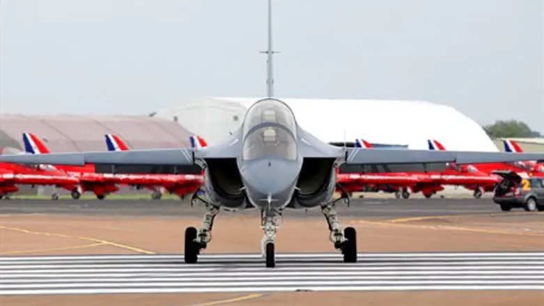 The Italian Jet