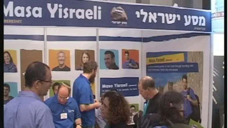 Masa Yisraeli